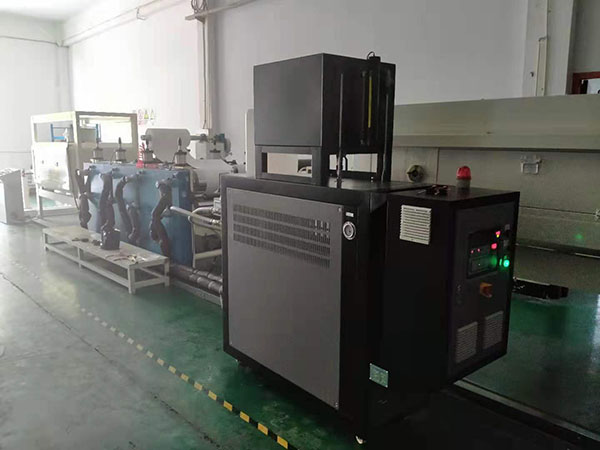 平板硫化控溫--控溫案例