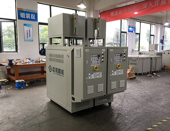 油溫機加熱管更換 油溫機加熱管更換