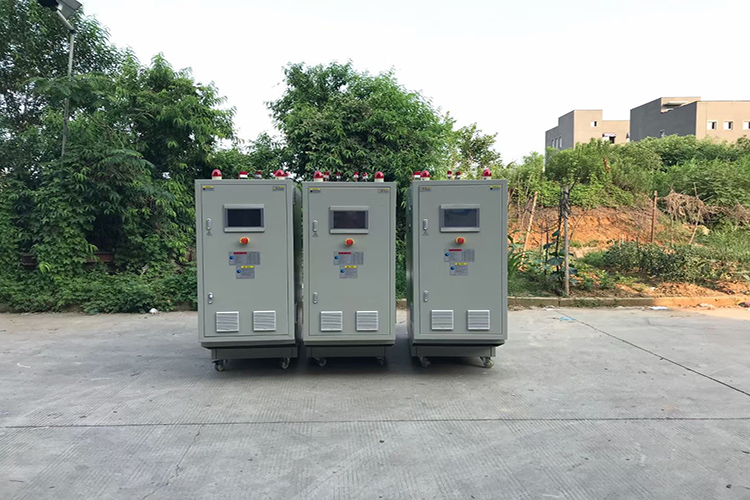 油溫機過載報警如何解決