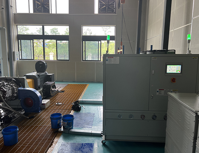 冷熱一體機在變速箱檢測試驗中的應用 冷熱一體機在變速箱檢測試驗中的應用