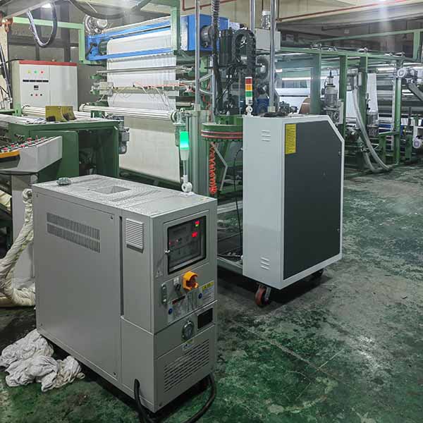 輥筒專用模溫機有什么優勢