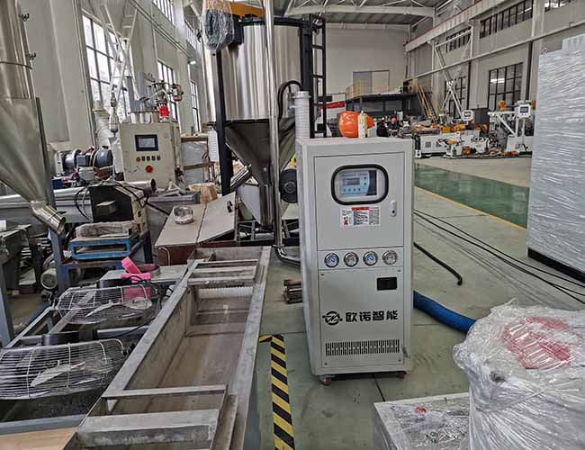 水冷式冷水機長時間運行會出什么問題