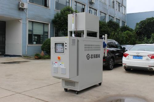 二次換熱油溫機油哪些優點？