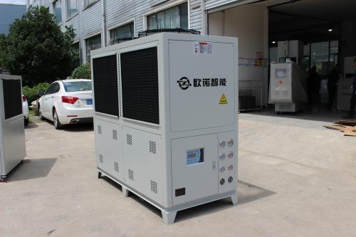 風冷式冷水機有哪些優點？