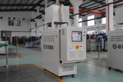 油溫機(jī)導(dǎo)熱油更換需要注意哪些 油溫機(jī)導(dǎo)熱油更換需要注意哪些