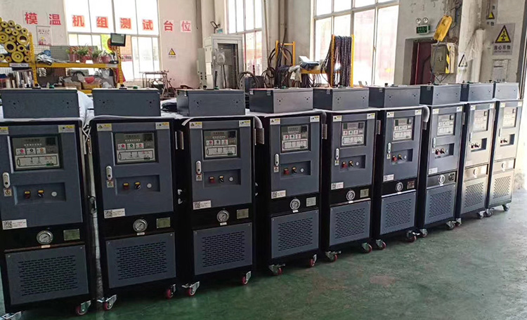 9臺150度高溫水溫機_廠家直發陜西西安(圖2) 9臺150度高溫水溫機_廠家直發陜西西安(圖2)