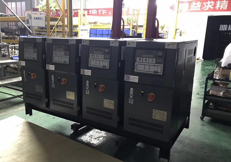 4臺水溫機廠家_直發天津