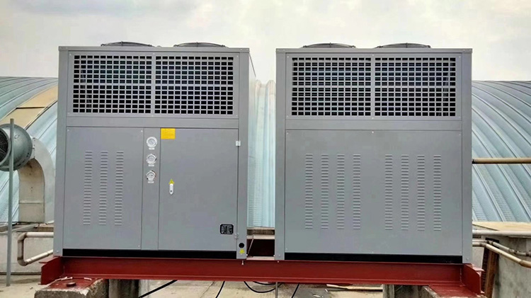 2臺冷熱一體機廠家定制_發安徽馬鞍山(圖1) 2臺冷熱一體機廠家定制_發安徽馬鞍山(圖1)