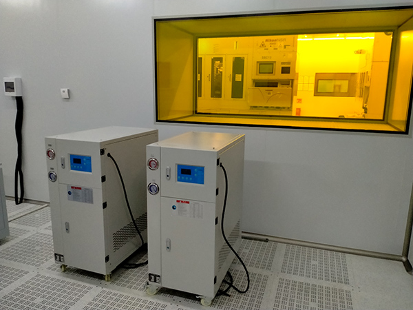 雙溫一體模溫機(jī) 雙溫一體模溫機(jī)