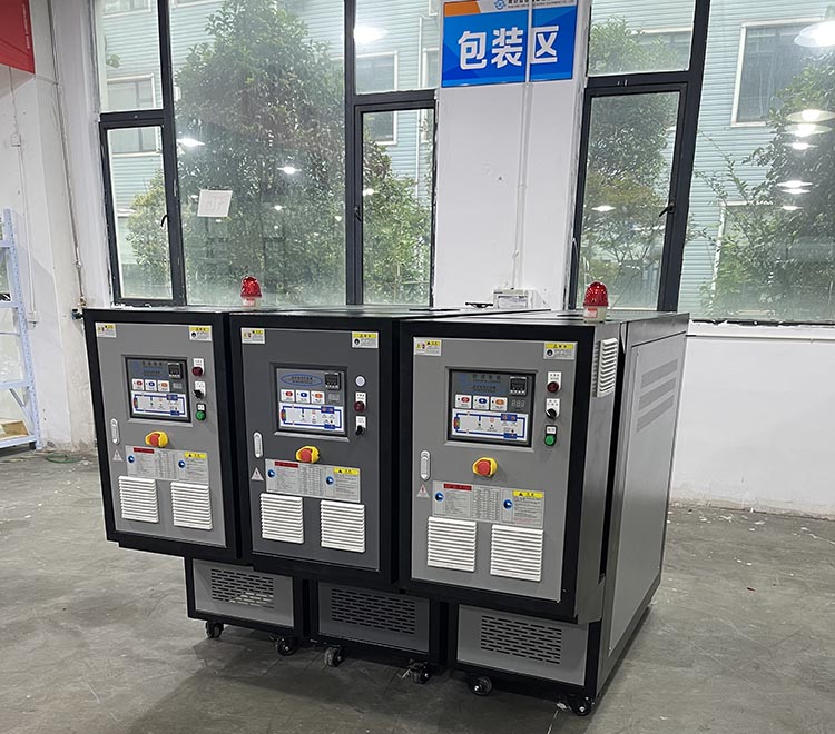 高溫油溫機出貨 高溫油溫機出貨