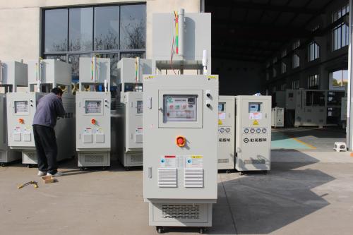 油溫機過載報警怎么辦