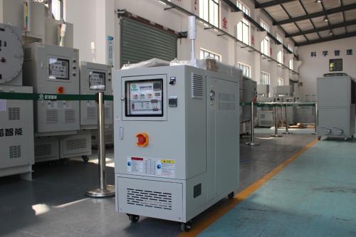 油溫機可以實現遠程啟停嗎