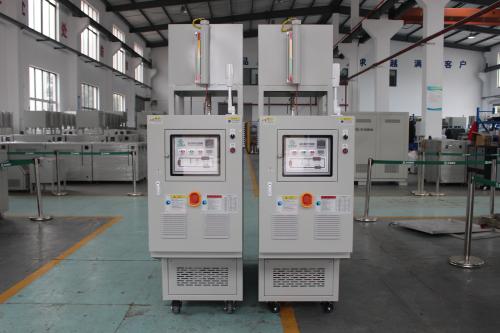 油溫機(jī)如何選擇合適的油泵