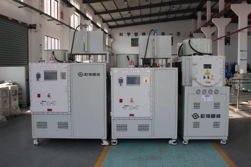 油溫機如何選擇膨脹油箱