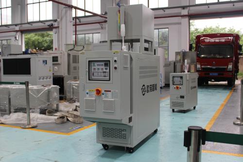 300度高溫油溫機如何安全使用