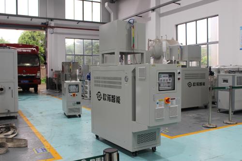 板壓機模溫機使用釬焊板式換熱器的優勢