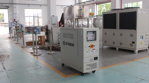 超高溫400度油溫機為什么油罐需要采用氮氣密封