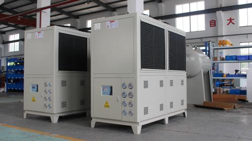 冷水機組采用谷輪壓縮機的好處