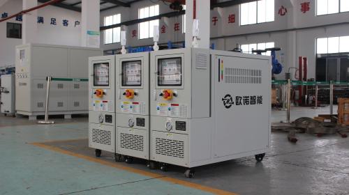 生物質(zhì)鍋爐VS高溫油溫機(jī)能耗對(duì)比